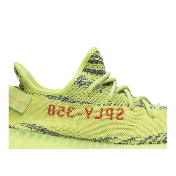 Yeezy Boost 350 V2 'Semi Frozen Yellow
size 6 men - Picture 2 of 7